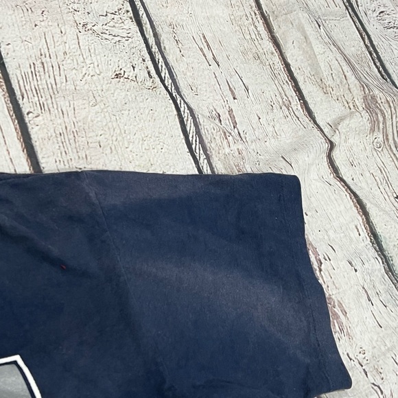 Vintage Dallas Cowboys NFL Football Sports 1990s Crewneck Tee Tshirt - Picture 5 of 6